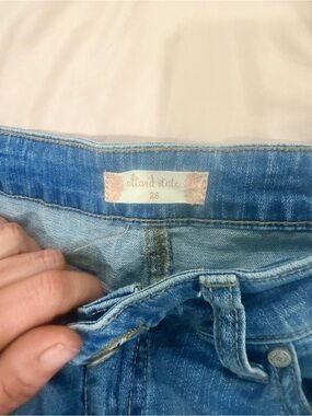 Altar'd State Medium Wash Women's Denim Jeans